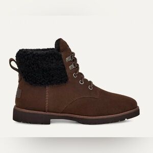UGG Romely Heritage Lace boots